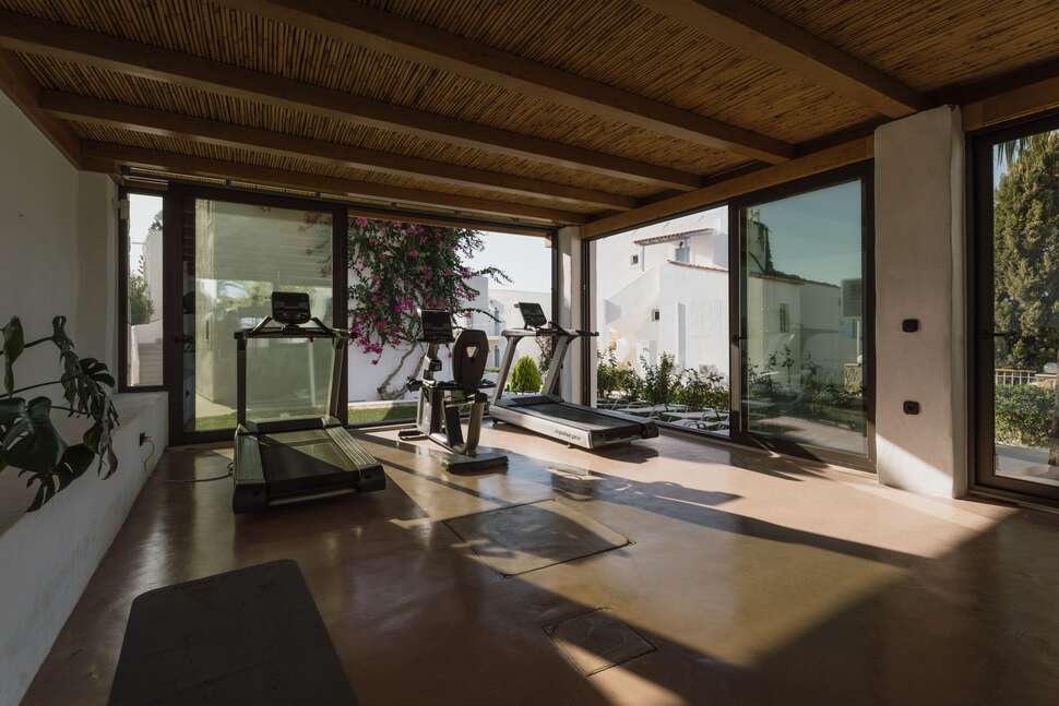 Een foto van de faciliteiten bij Momi Slow Living Hotel