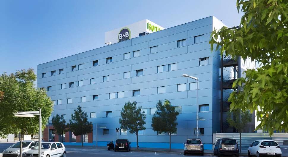 Een foto van B&B Hotel Girona 2