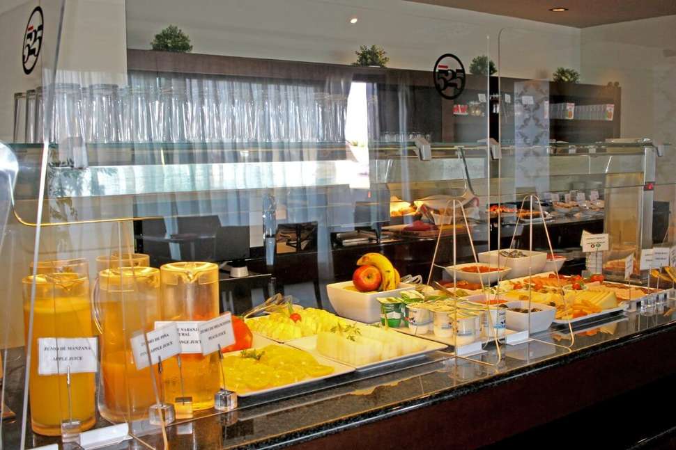 Een foto van Hotel 525