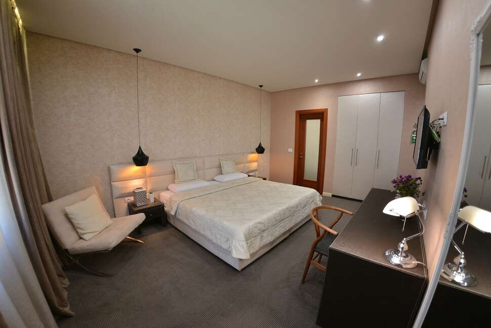 Een foto van La Boheme Hotel
