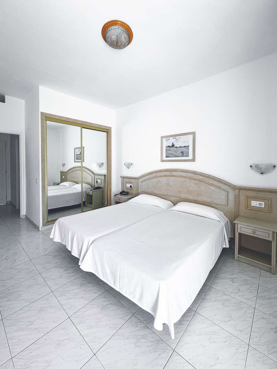 Een foto van Appartementen La Carabela