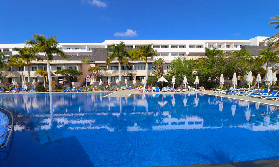 Een foto van Hotel Costa Calero