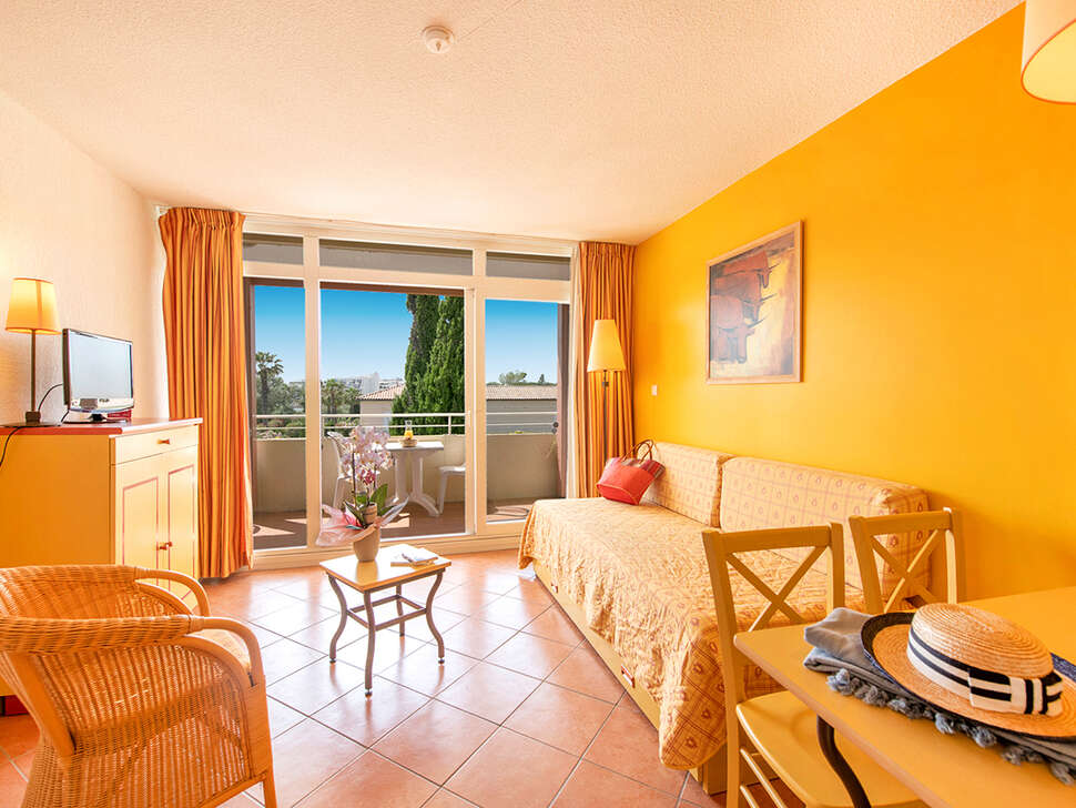 Een foto van Sowell Residences Les Sablons