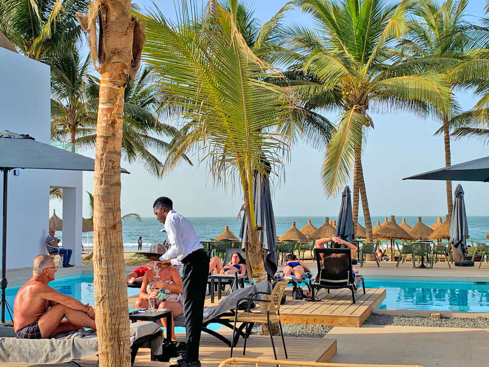 Een foto van Kalimba Beach Resort
