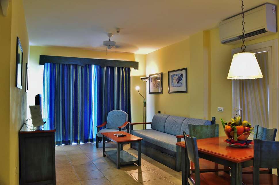 Een foto van Appartementen Granada Park