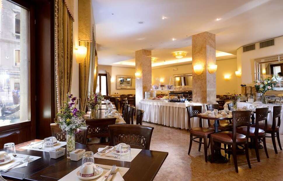 Ein Foto Hotel Cavalletto & Doge Orseolo