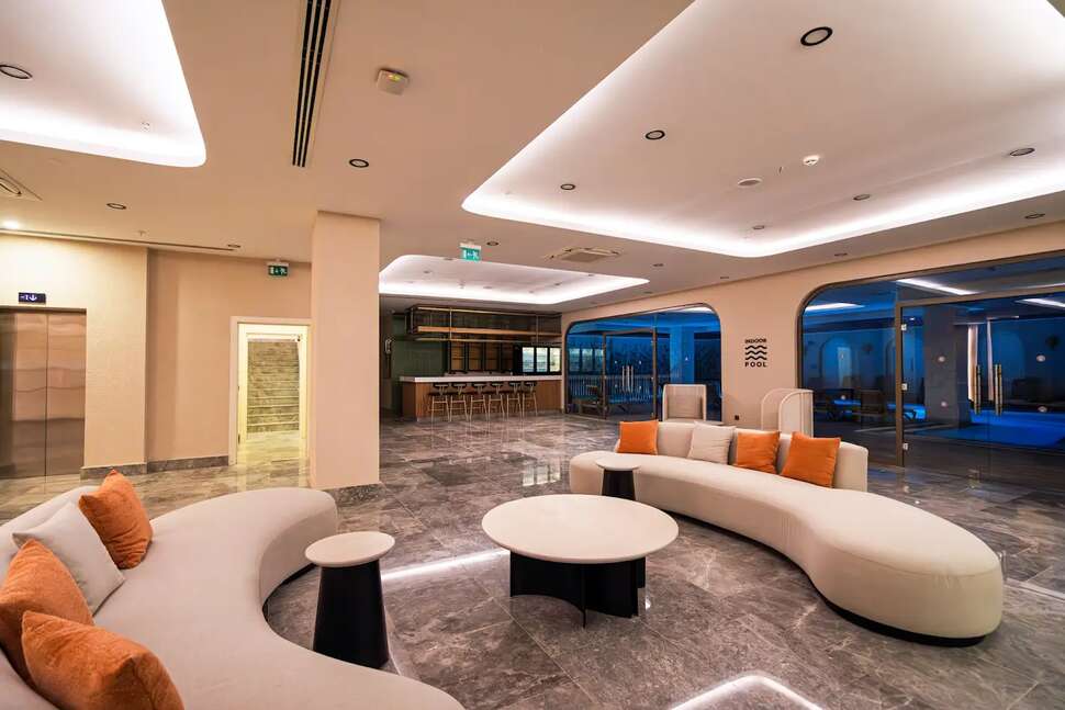 Een foto van SY Hotels Belek Boutique Luxury