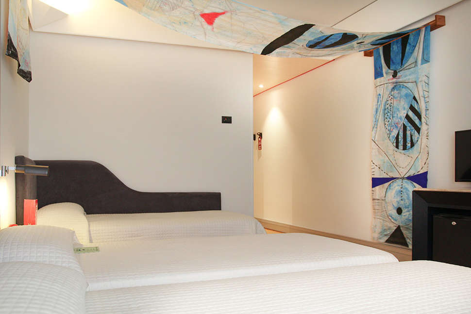 Een foto van Art Hotel Museo