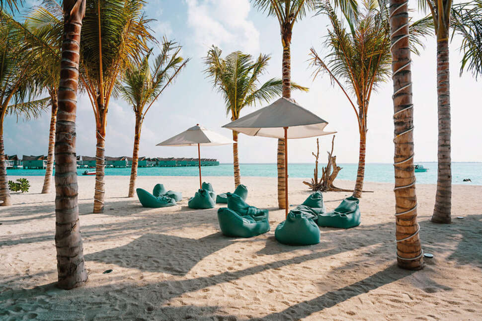 Ein Foto Kuredhivaru Resort & Spa
