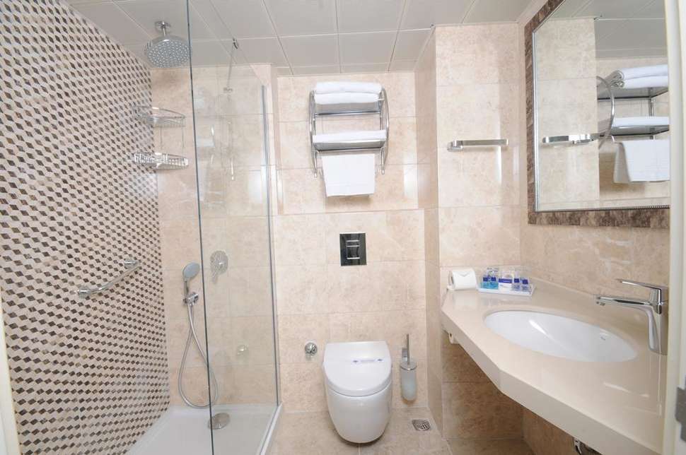Een foto van Tropical Beach Hotel