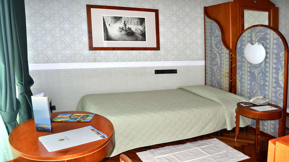 Ein Foto Grand Hotel Ortigia