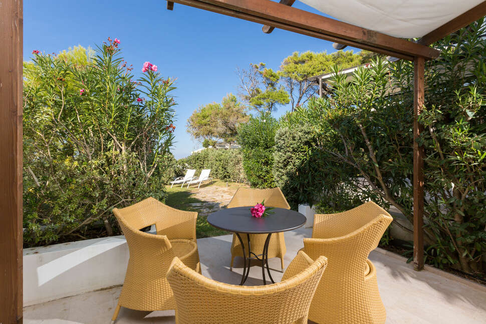 Een foto van Valtur Baia del Gusmay Beach Resort