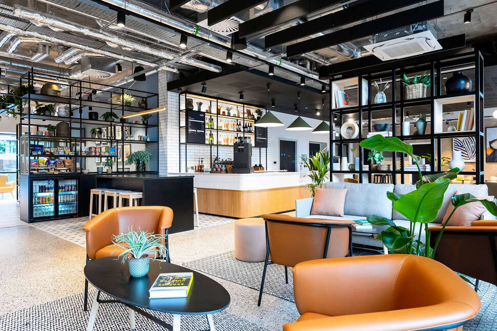Een foto van Staycity Aparthotels Dublin City Centre
