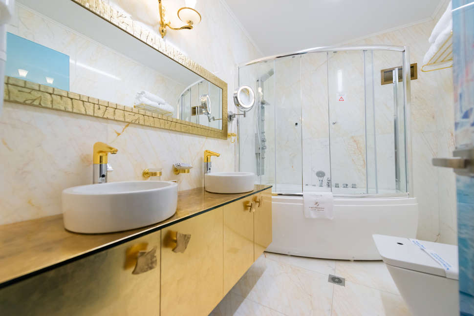 Een foto van Fiscardonna Luxury Suites