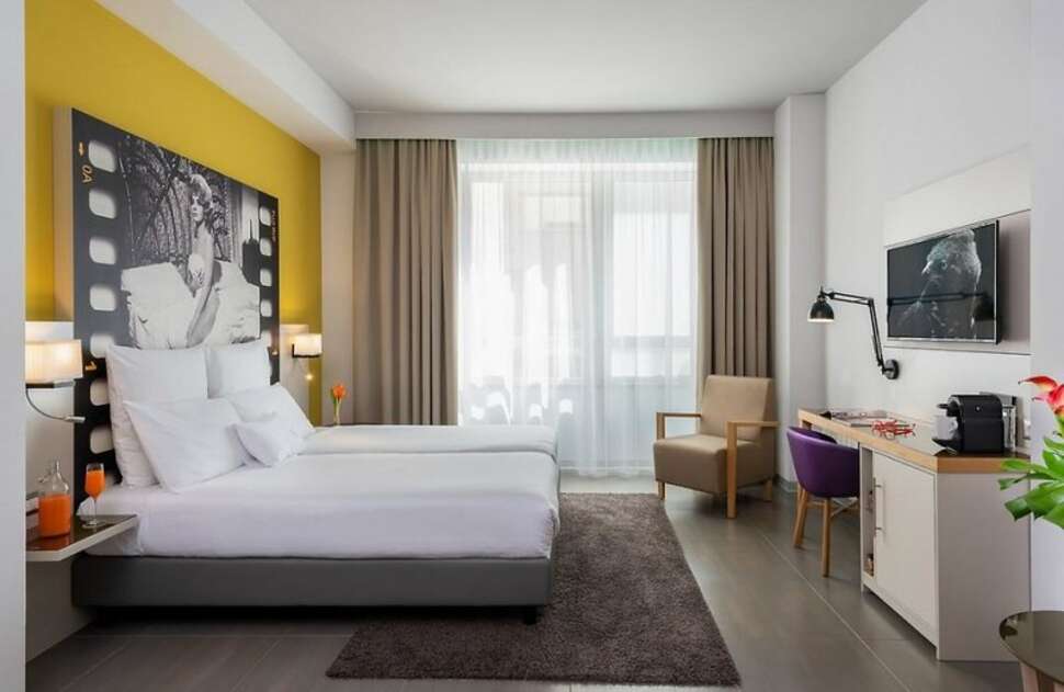 Een foto van NYX Hotel Milan