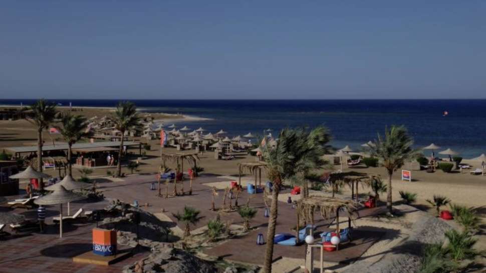 Een foto van Shams Alam Beach Resort