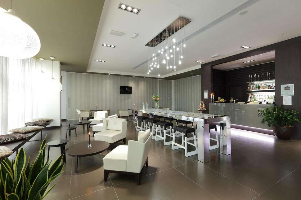 Een foto van Best Western Premier CHC Airport Genova