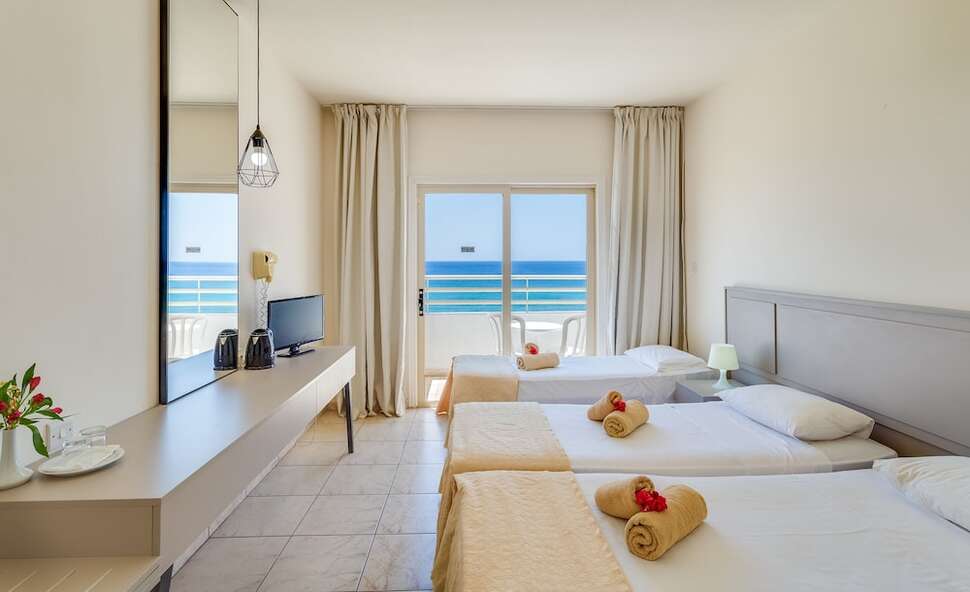 Een foto van Pierre Anne Beach Hotel