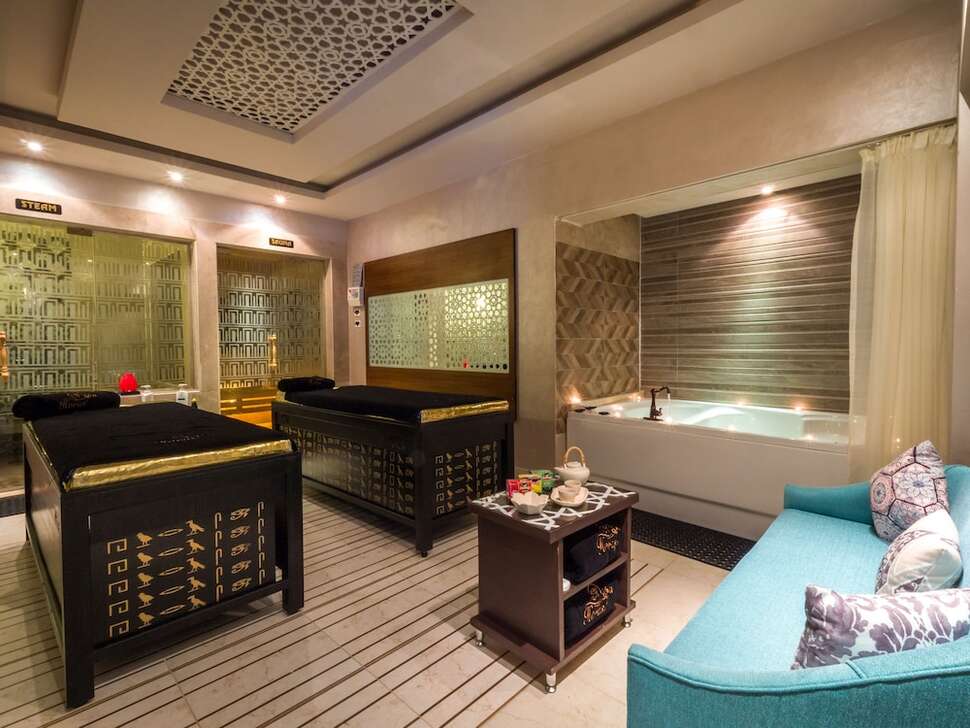Een foto van Sunny Days El Palacio Resort & Spa