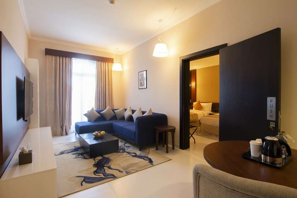 Een foto van Time Asma Hotel
