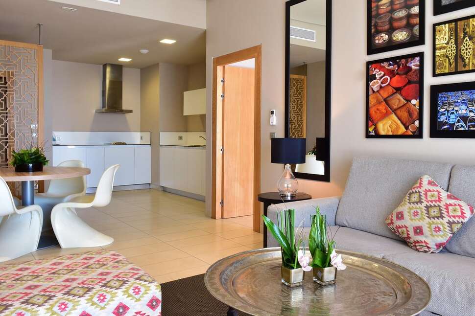 Ein Foto Pestana Casablanca Suites & Residences