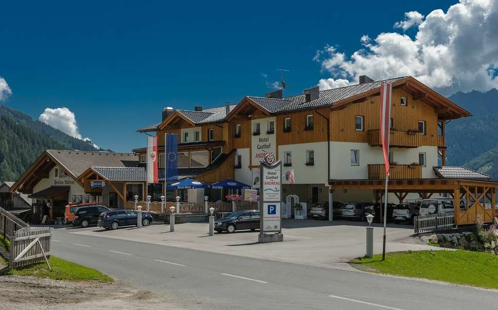 Een foto van Hotel-Gasthof Andreas