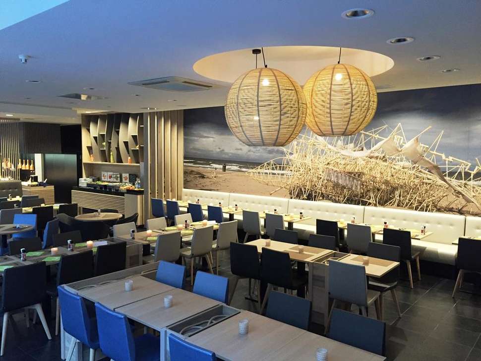 Een foto van Ostend Hotel