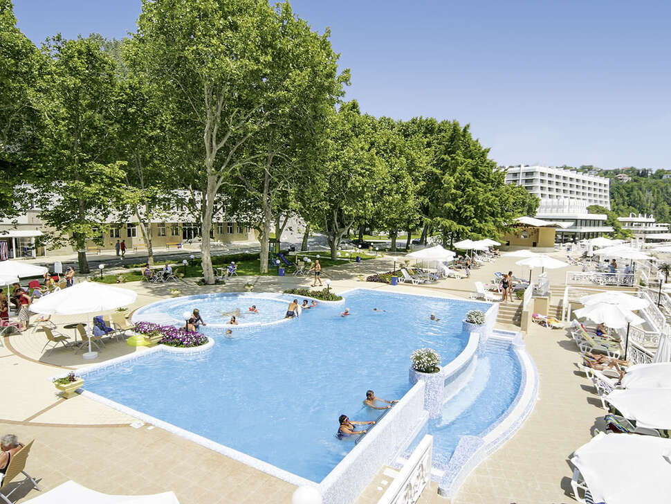 Een foto van Hotel Sunny Day Marina
