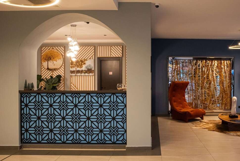 Een foto van Gino Seaside Tbilisi Trademark Collection By Wyndham