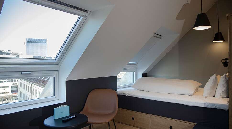 Een foto van Comfort Hotel Xpress Youngstorget