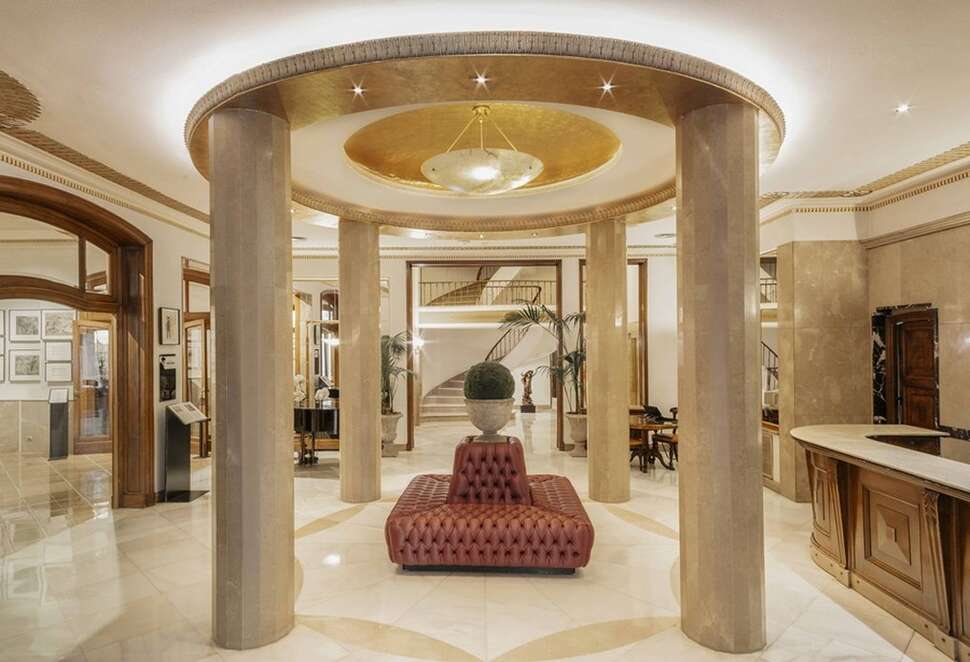 Een foto van Hotel Astoria Barcelona