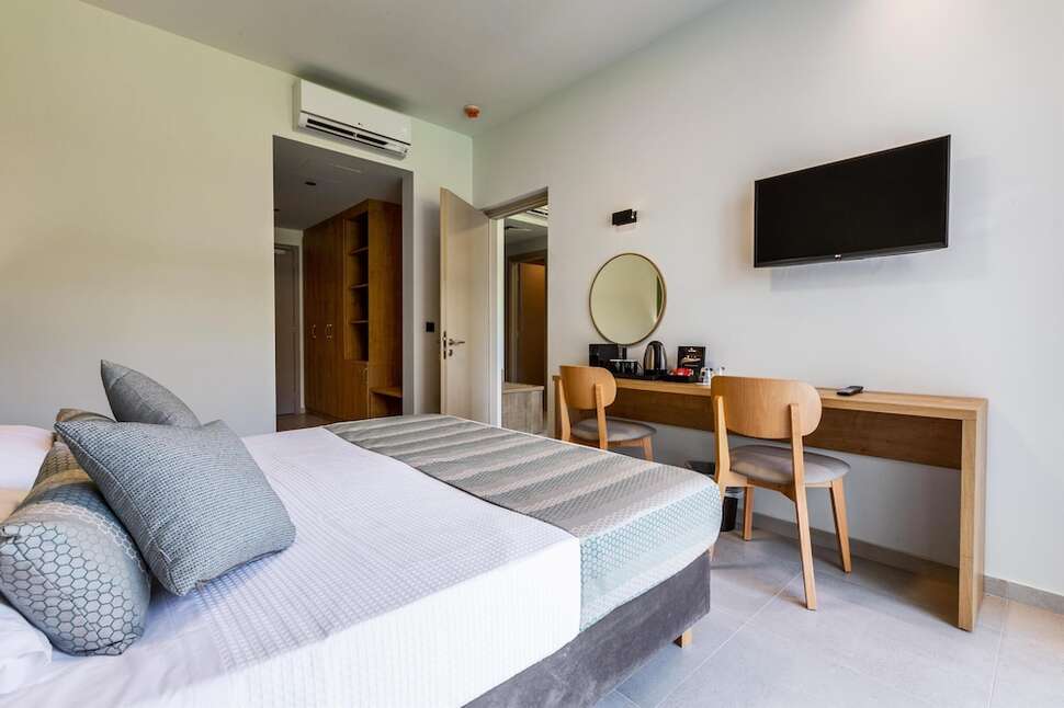 Een foto van White Olive Elite Hotel