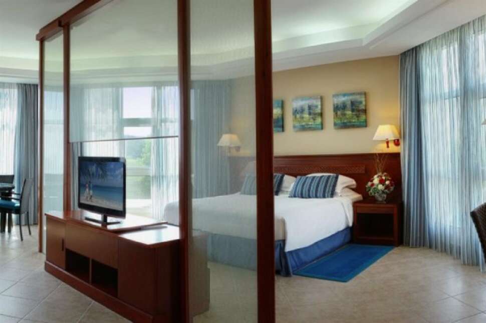 Een foto van Fujairah Rotana Resort & Spa