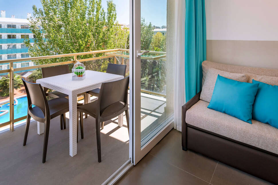 Een foto van Rentalmar Salou Playa Family Suites & Pool