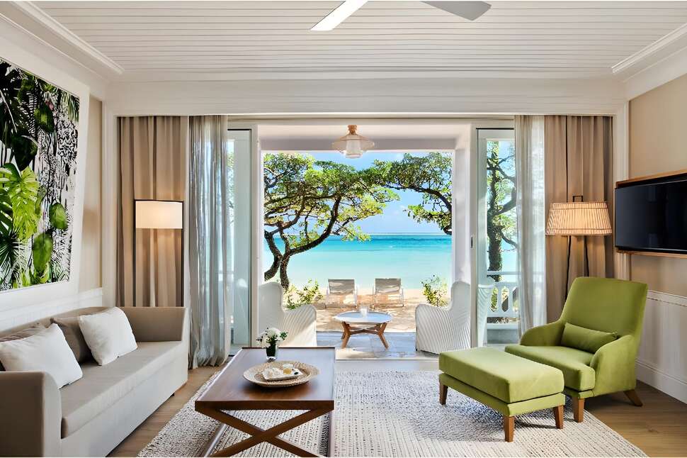 Ein Foto Heritage Le Telfair Golf & Spa Resort