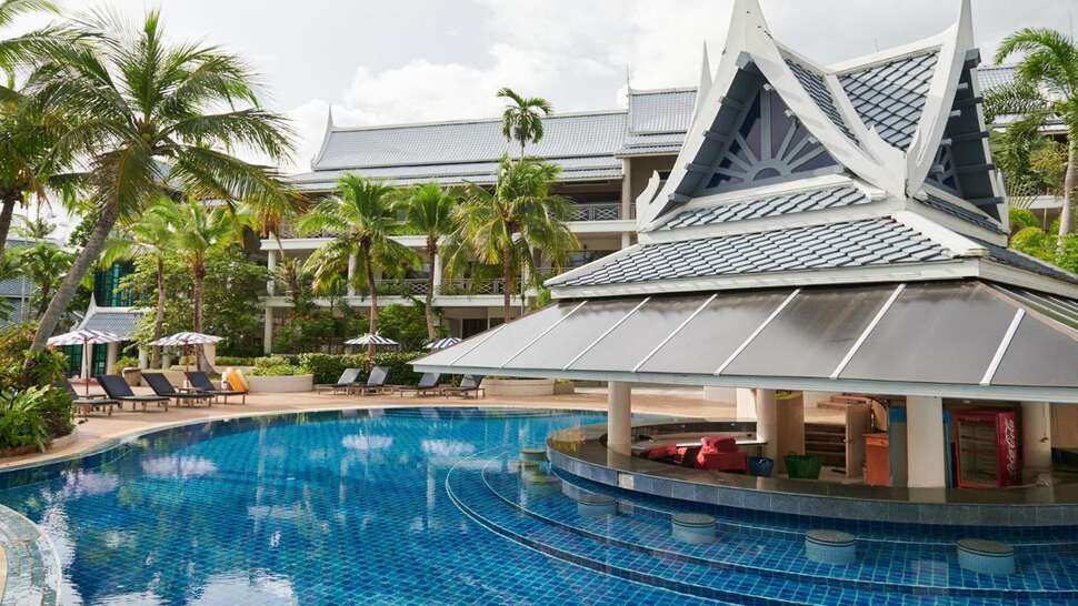 Een foto van Cha-Da Krabi Thai Village Resort