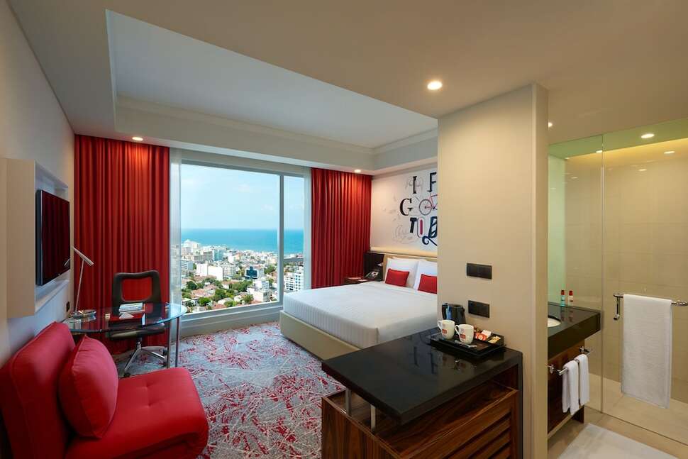 Een foto van Cinnamon Red Colombo