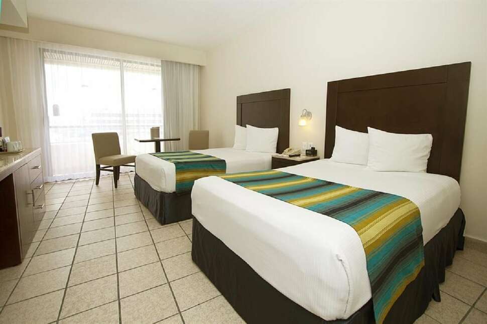 Ein Foto Crown Paradise Club Cancun