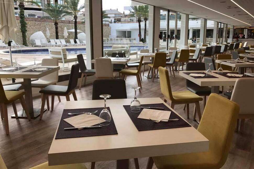 Een foto van Agua Azul Hotel