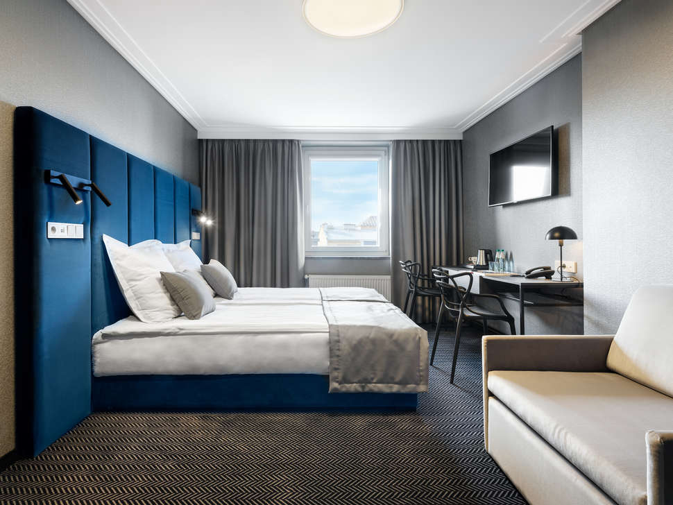 Een foto van Logos Hotel