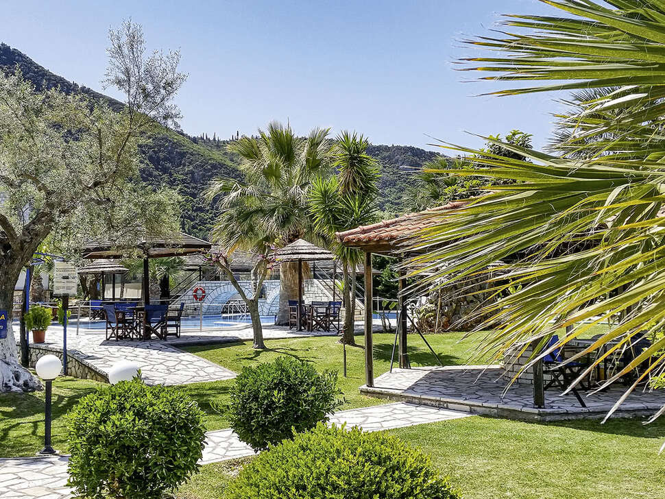 Een foto van Villa Elia