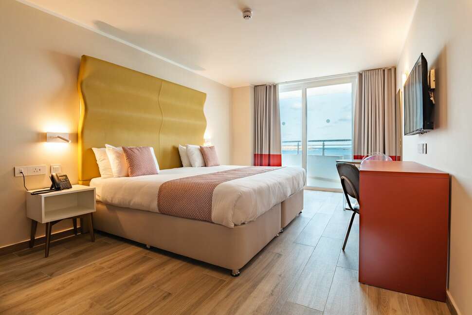 Ein Foto Seaview Hotel