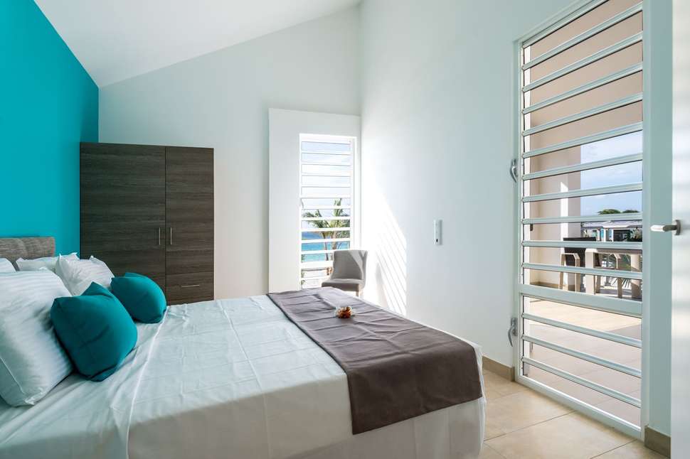 Een foto van Delfins Beach Resort Bonaire