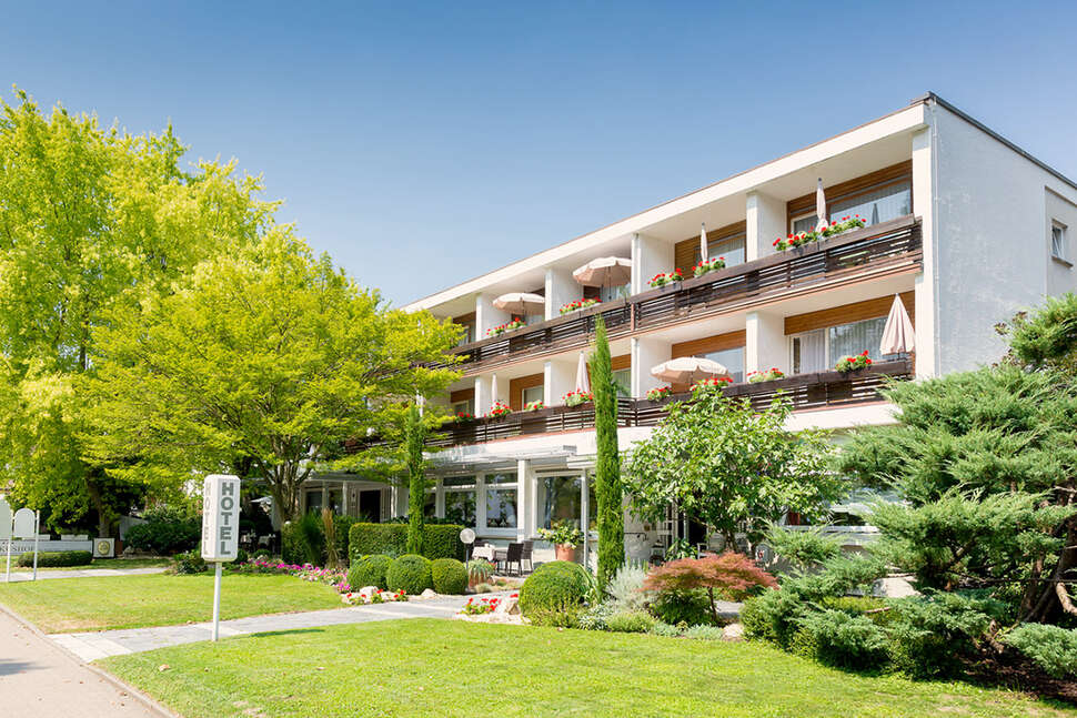 Een foto van Kurhotel Markushof