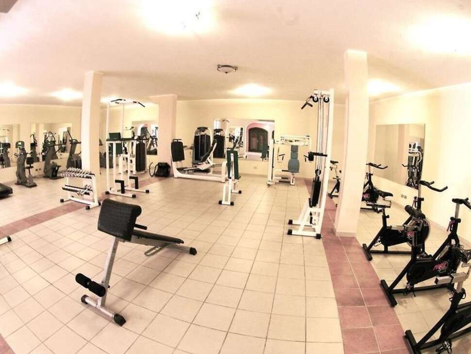 Een foto van Club Hotel Torre Moresca