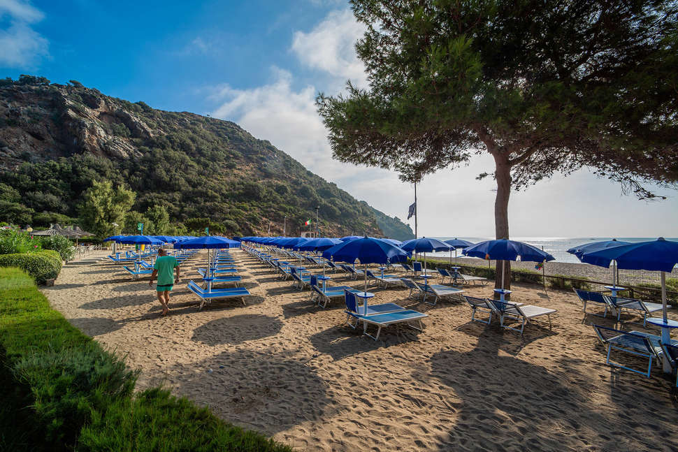 Een foto van TH Ortano Mare Club Village & Residence