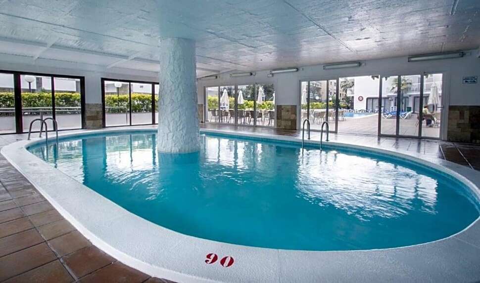 Een foto van Hotel Garbi Park