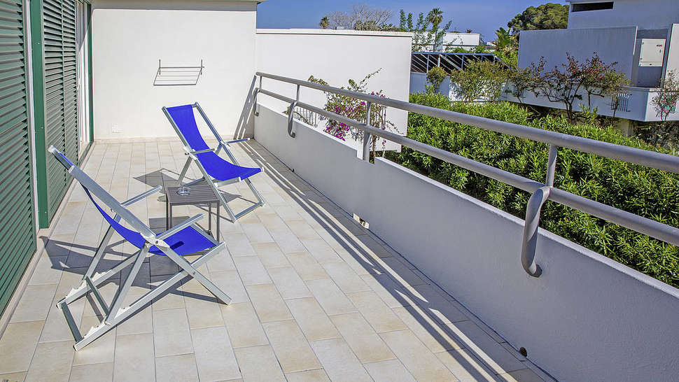 Een foto van Robinson Club Apulia