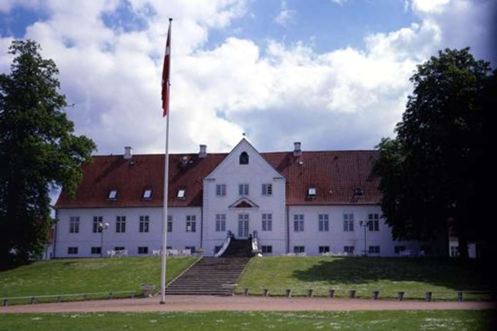 Een foto van Scandic Bygholm Park