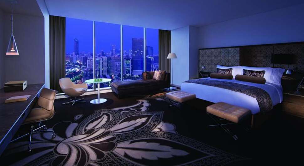 Ein Foto Conrad Abu Dhabi Etihad Towers